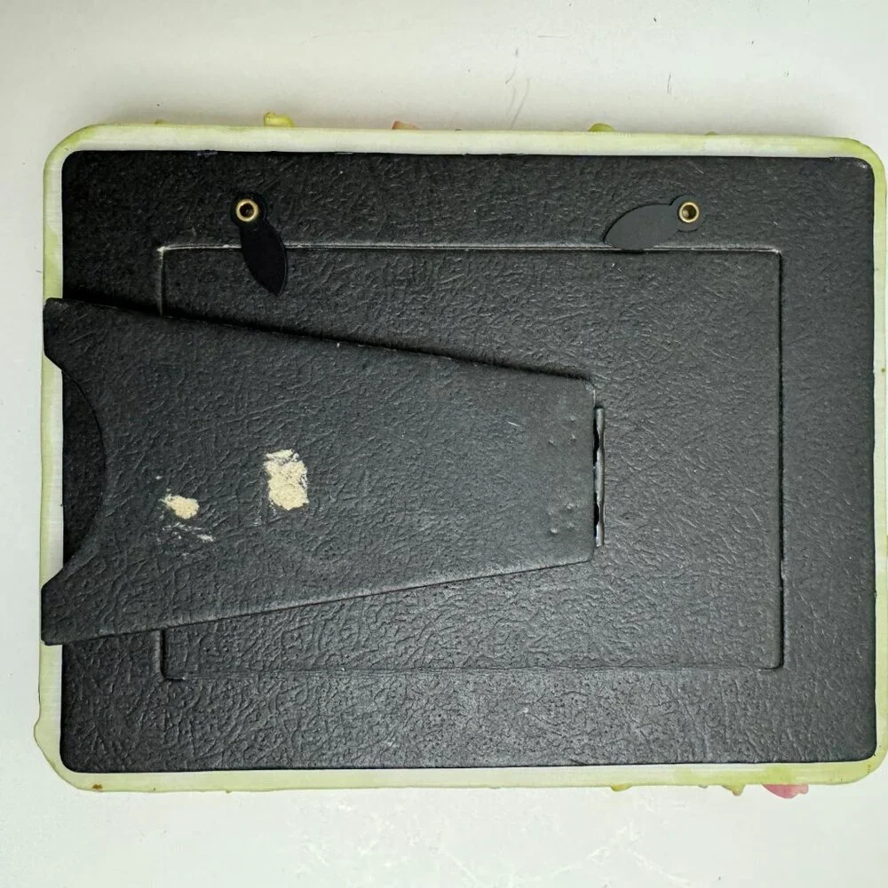 Picture Frame Molding Flowers Orchids